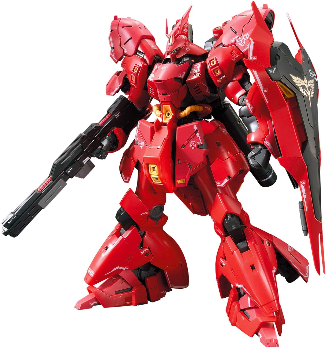 ガンプラ制作】RGサザビーをオリジナル塗装する【フレーム編】 | QUAD